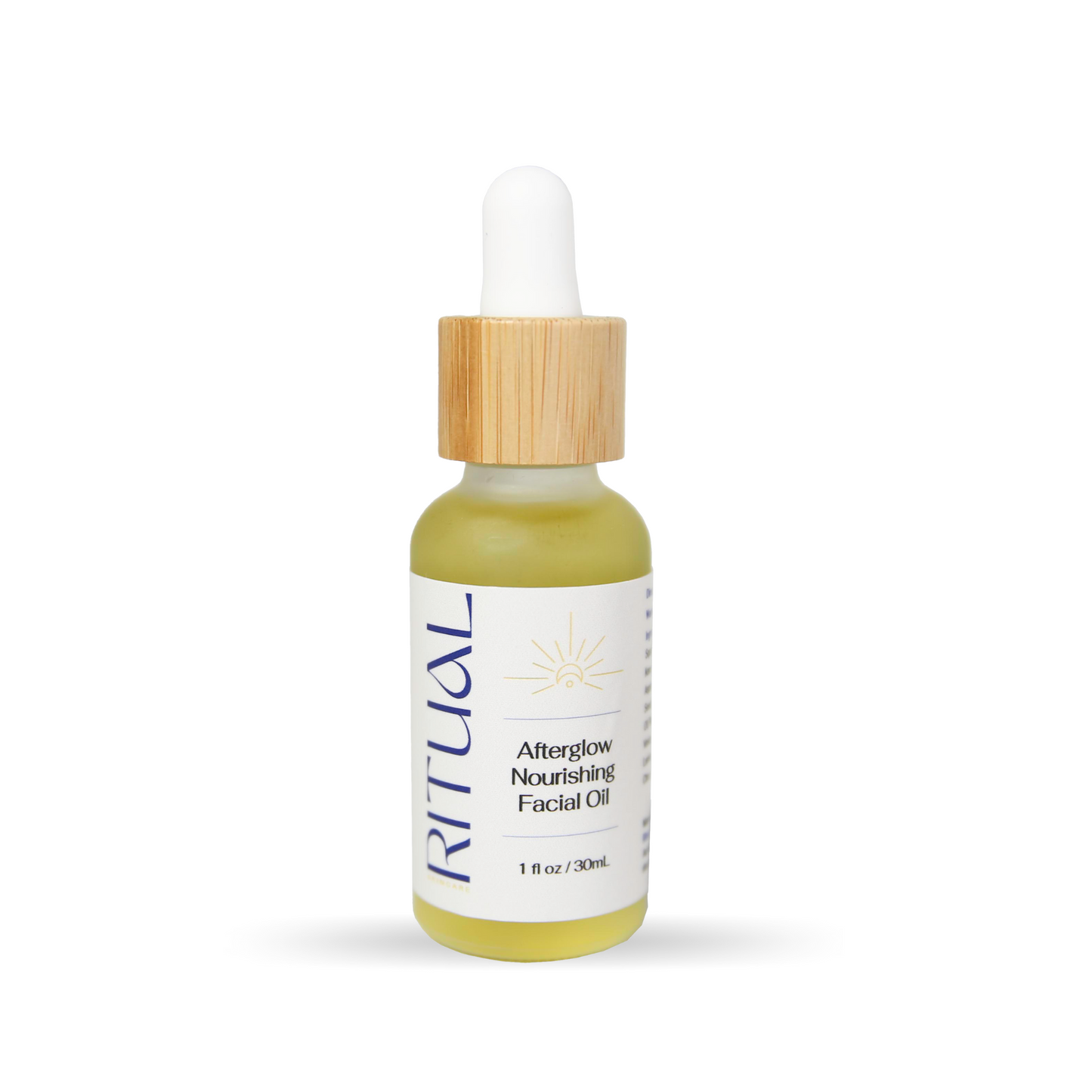 After glow Nourishing Facial Oil