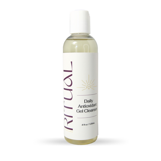 Daily Antioxidant Gel Cleanser