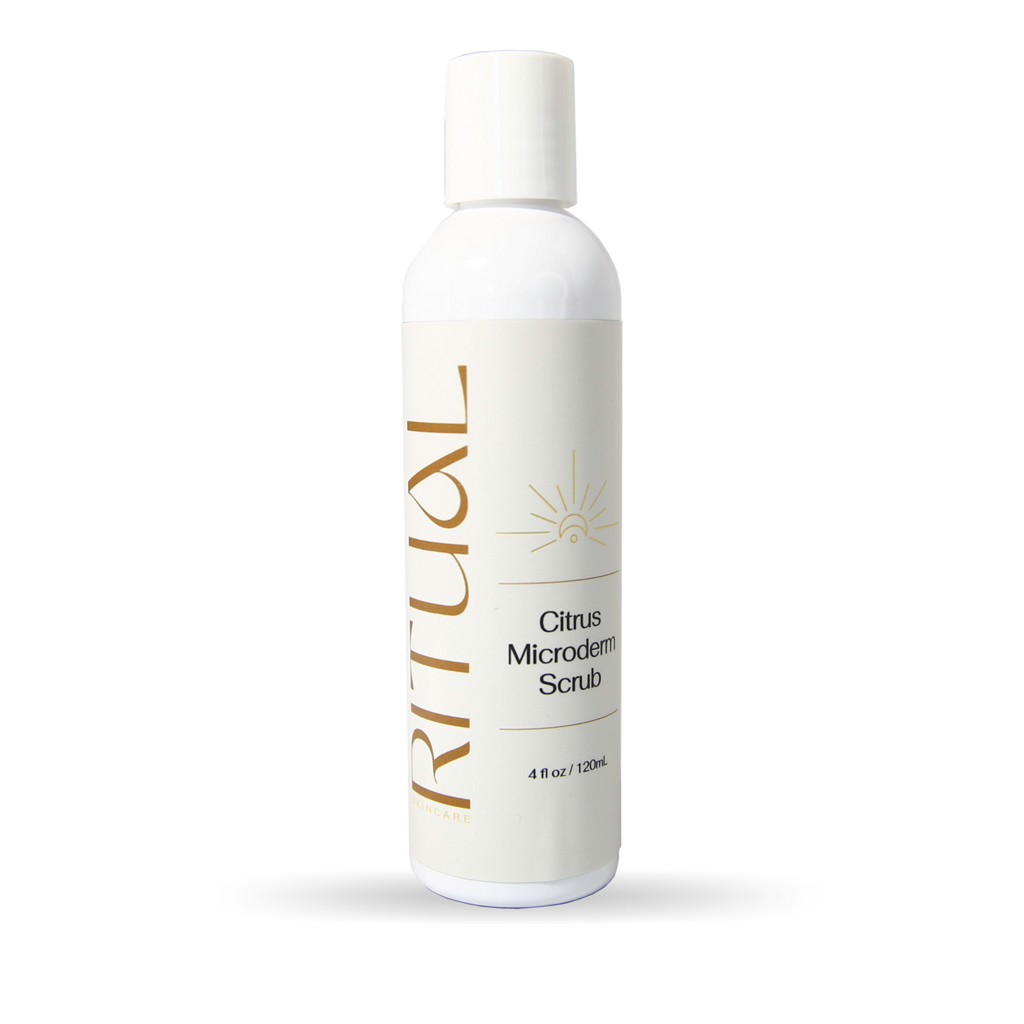 Citrus Microderm Scrub