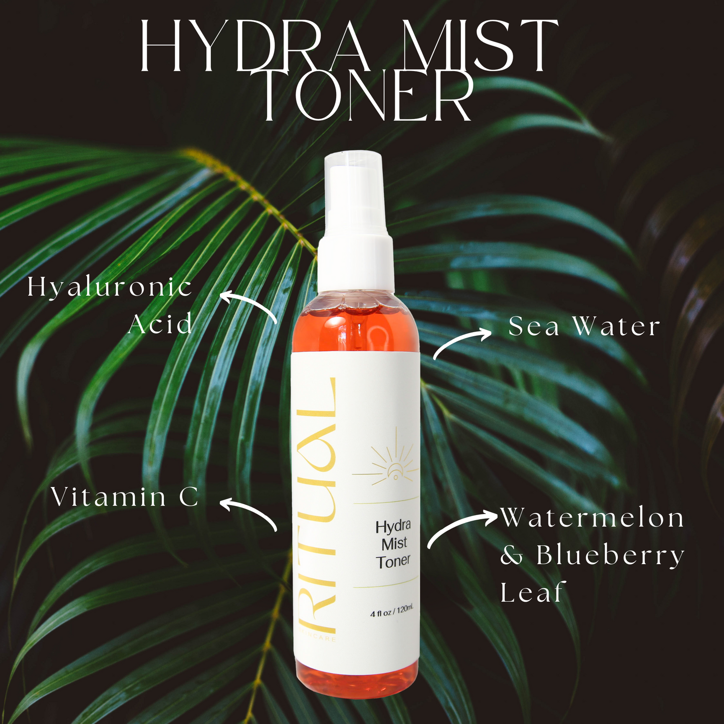Hydra Mist Toner