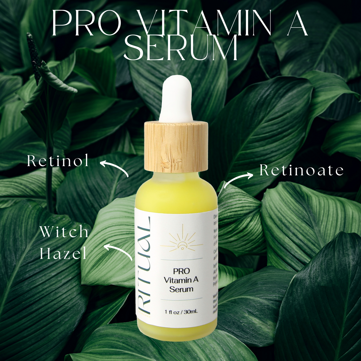 PRO Vitamin A Serum