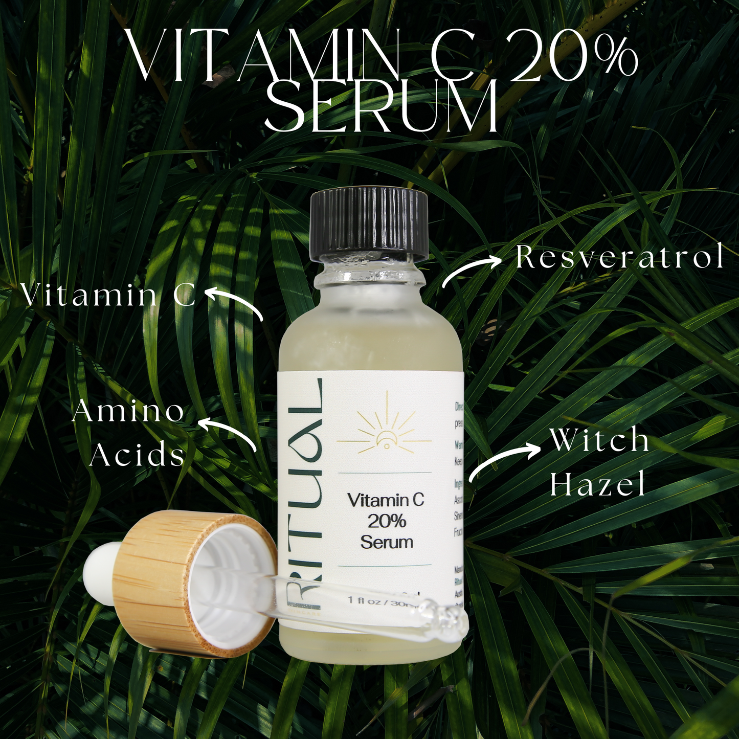 20% Vitamin C Serum