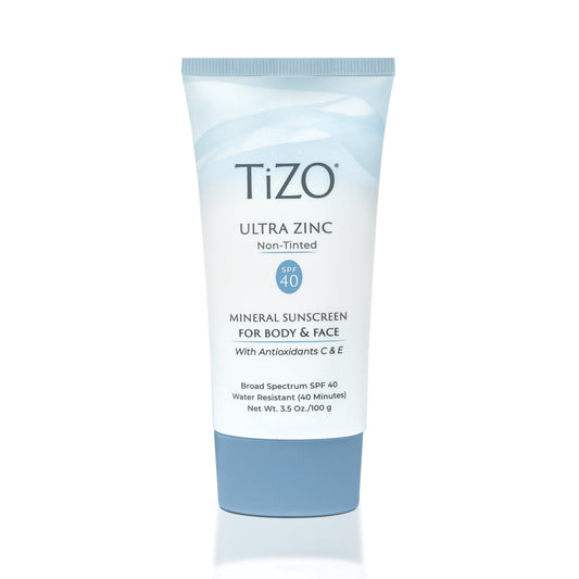 TIZO Ultra Zinc Body & Face Sunscreen