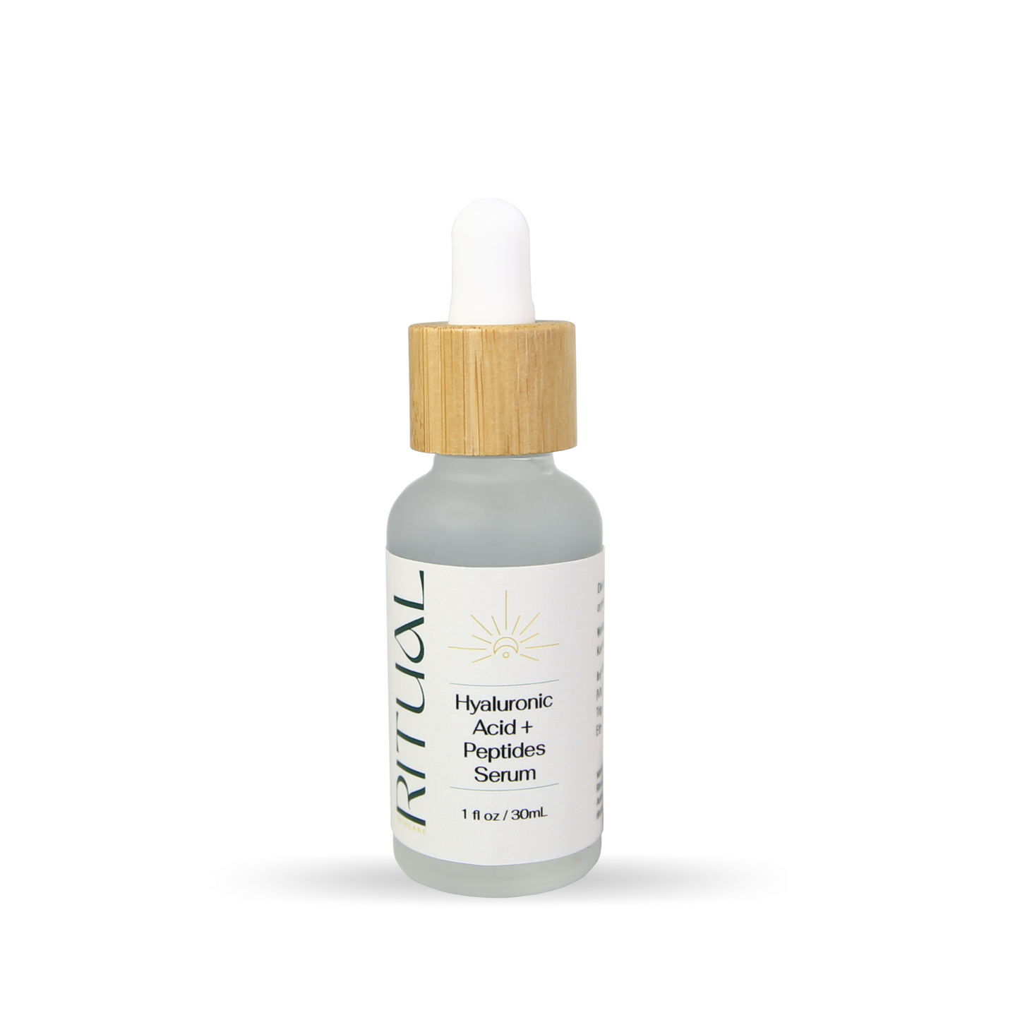 Hyaluronic Acid + Peptide Serum